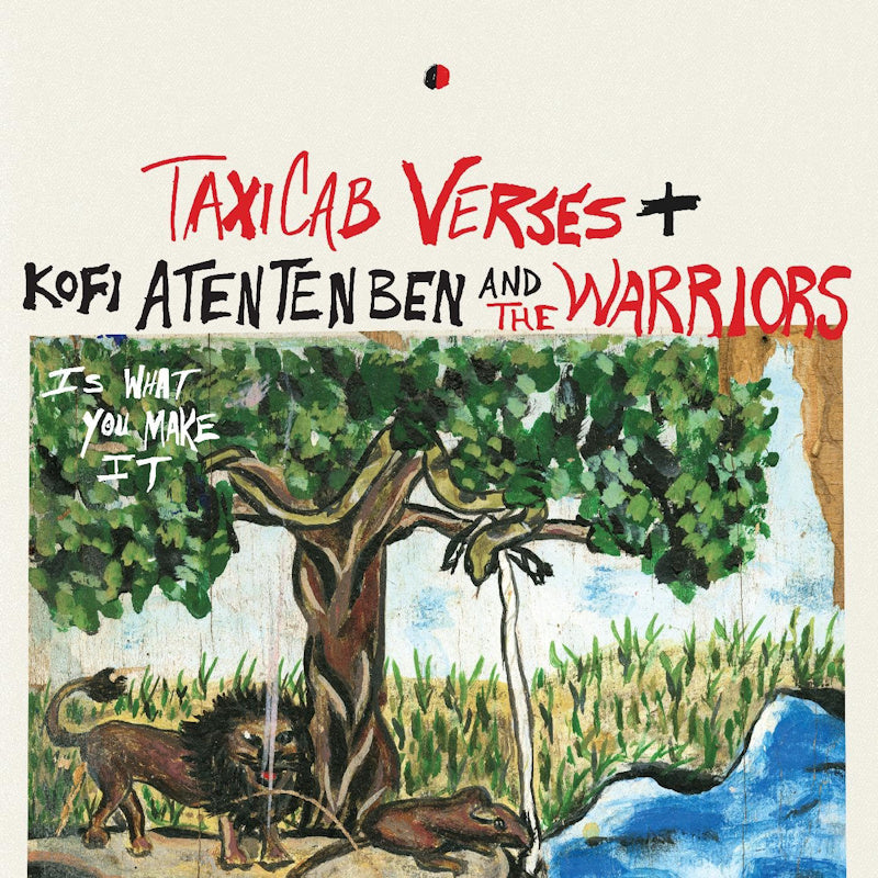 Taxicab Verses - Is what you make it (CD)