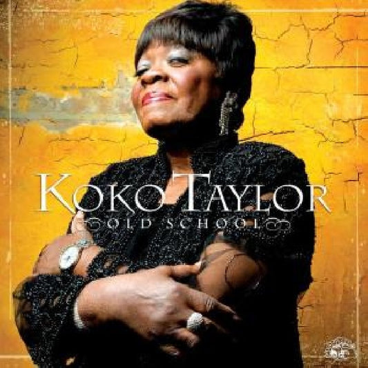 Koko Taylor - Old school (CD)