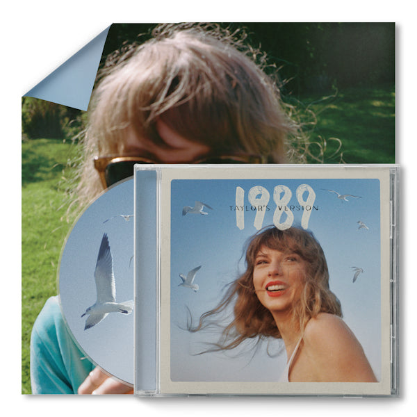Swift, Taylor - 1989 (taylor's version) (5947545 CD)