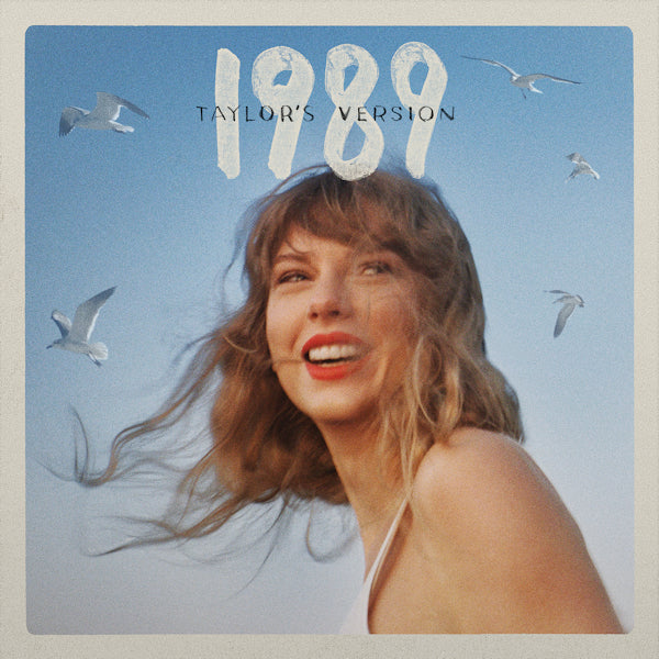Swift, Taylor - 1989 (taylor's version) (5947545 CD)