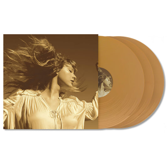 Swift, Taylor - Fearless (taylor's version) (.. (Taylor's Version) / Gold Coloured Vinyl, Coloured Vinyl LP)