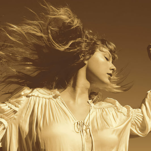 Swift, Taylor - Fearless (Taylor's Version) (.. Version) / Re-Recording CD)