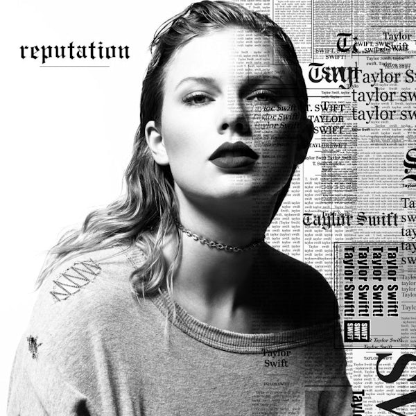 Swift, Taylor - Reputation (Picture Disc, Gatefold Sleeve LP)