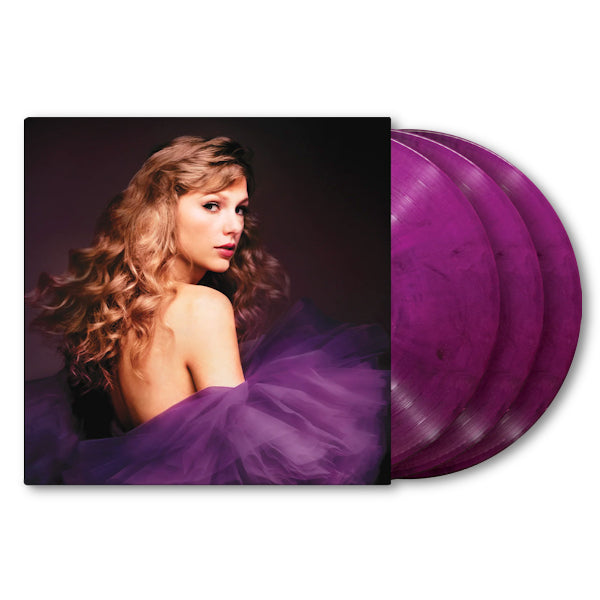 Swift, Taylor - Speak now (taylor's version) (Orchid Marbled Vi9nyl, Coloured Vinyl LP)