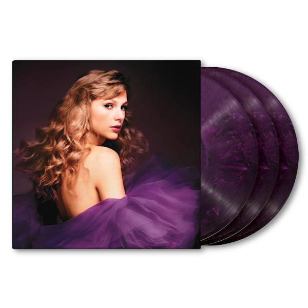Swift, Taylor - Speak now (taylor's version) (Violet Marbled Vinyl, Gatefold Sleeve, Coloured Vinyl LP)