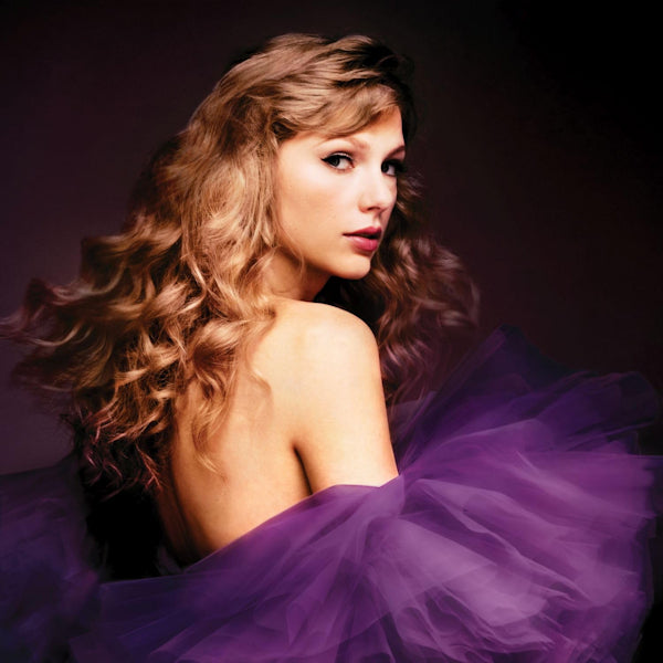 Swift, Taylor - Speak now (taylor's version) (5341420 CD)
