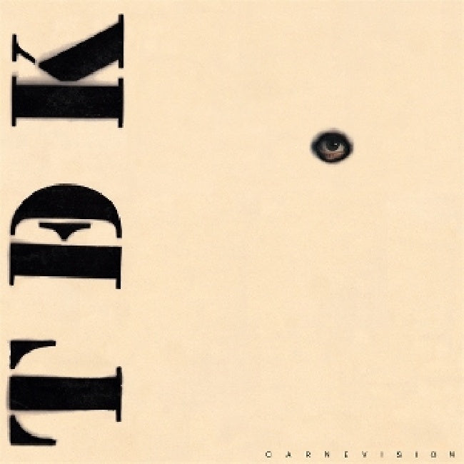 Tdk - Carnevision (LP)