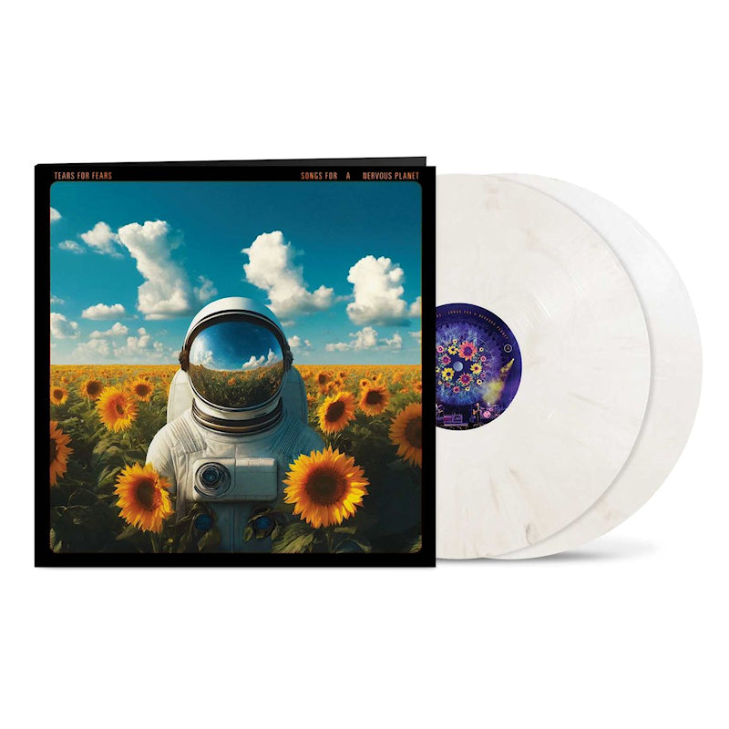 Tears for Fears - Songs for a Nervous Planet (Coloured Vinyl, Limited Edition LP)