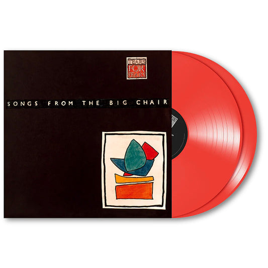 Tears For Fears - Songs from the big chair (Coloured Vinyl, Anniversary Edition LP)