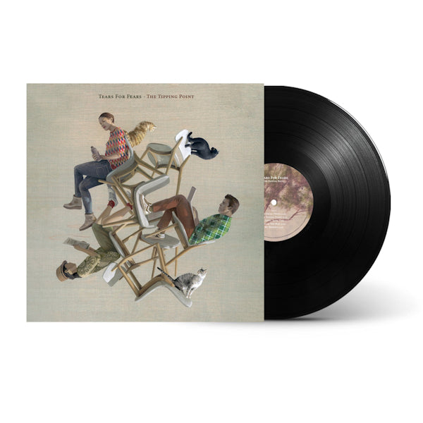 Tears For Fears - Tipping point (LP)