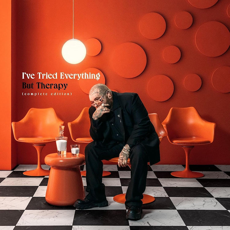 Teddy Swims - I've tried everything but therapy (complete edition) (Coloured Vinyl LP)