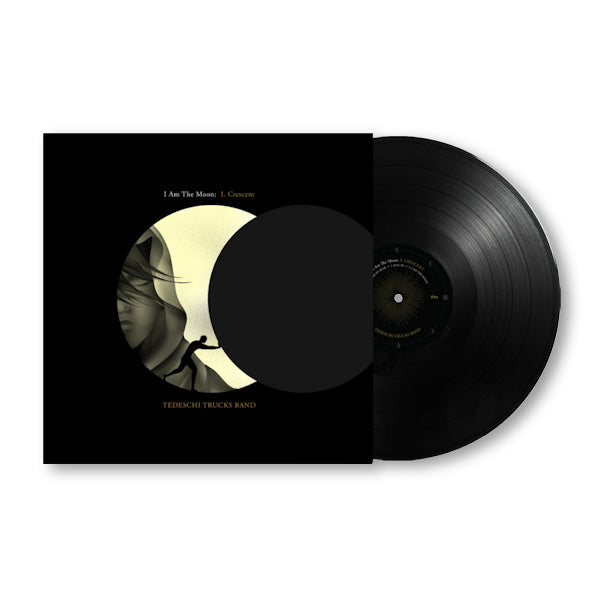 Tedeschi Trucks Band - I am the moon: I. crescent (.. Crescent / 180gr., High Quality LP)