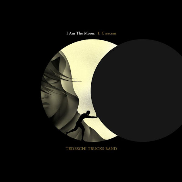 Tedeschi Trucks Band - I am the moon: i. crescent (.. I. Crescent, Shm-CD CD)