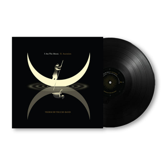 Tedeschi Trucks Band - I am the moon: II. ascension (.. Ascension / 180gr., High Quality LP)