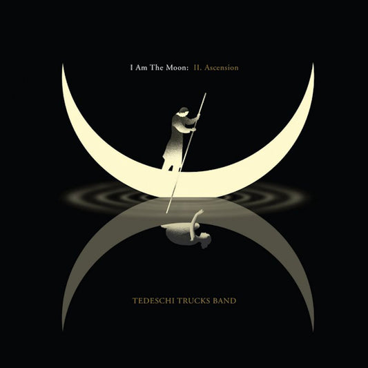 Tedeschi Trucks Band - I am the moon: II. ascension (.. Ascension / 180gr., High Quality LP)