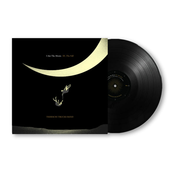 Tedeschi Trucks Band - I am the moon: III. the fall (.. Iii. the Fall / 180gr., High Quality LP)