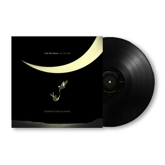 Tedeschi Trucks Band - I am the moon: III. the fall (.. Iii. the Fall / 180gr., High Quality LP)