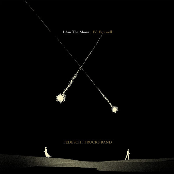 Tedeschi Trucks Band - I am the moon: IV. farewell (CD)