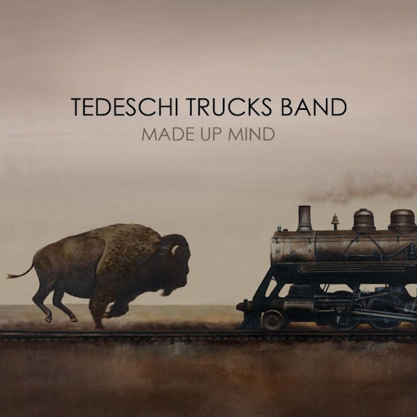 Tedeschi Trucks Band - Made up mind (4551101 CD)