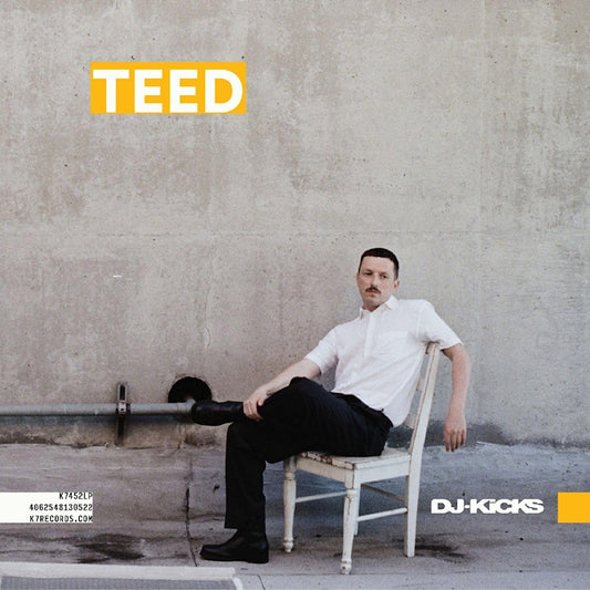 Teed - Dj-kicks: teed (LP)