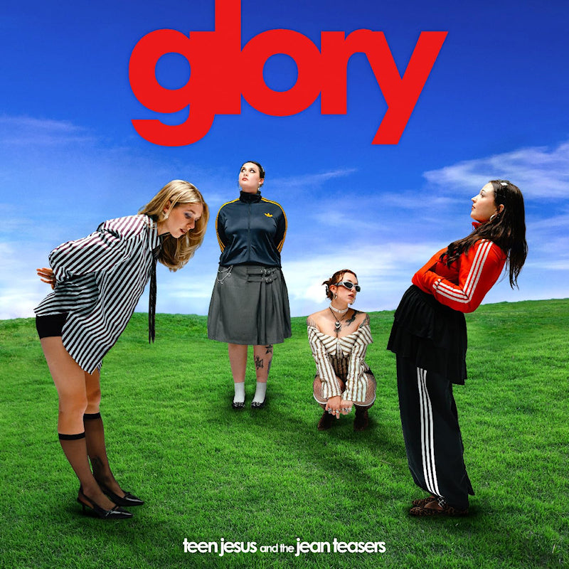 Teen Jesus And The Jean Teasers - Glory (Coloured Vinyl LP)