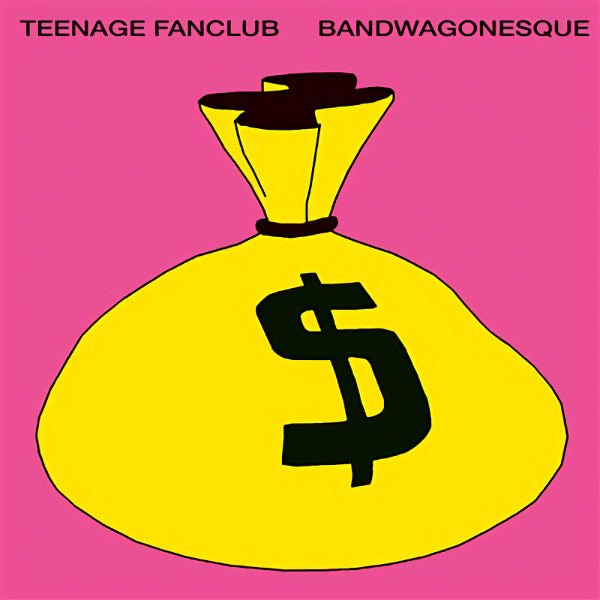 Teenage Fanclub - Bandwagonesque -remastered- (LP)
