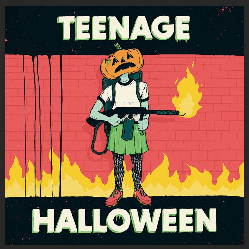 Teenage Halloween - Teenage halloween (LP)