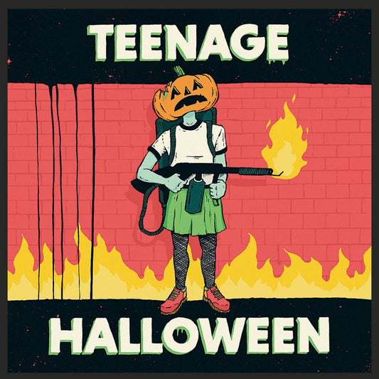 Teenage Halloween - Teenage halloween (LP)
