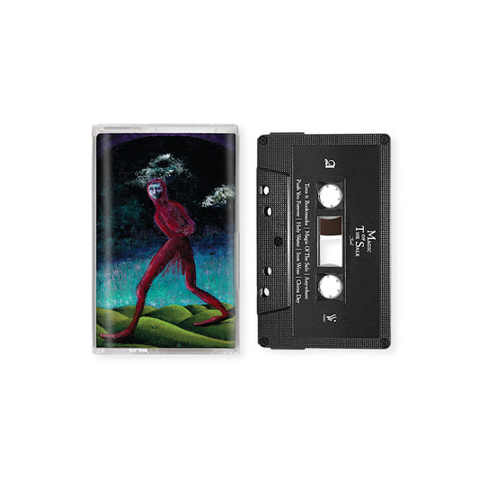 Teethe - Magic of the sale (muziekcassette)