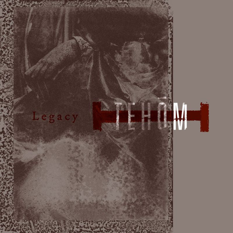 Tehom - Legacy (CD)