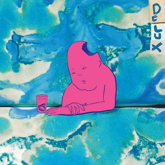 Teke::teke - Delux (Coloured Vinyl LP)