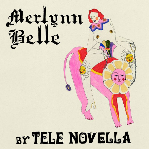 Tele Novella - Merlynn belle -coloured- (OPAQUE GREEN VINYL LP)