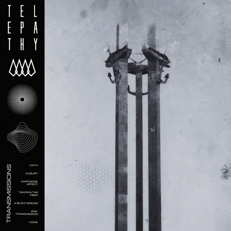 Telepathy - Transmissions (Digipak CD)