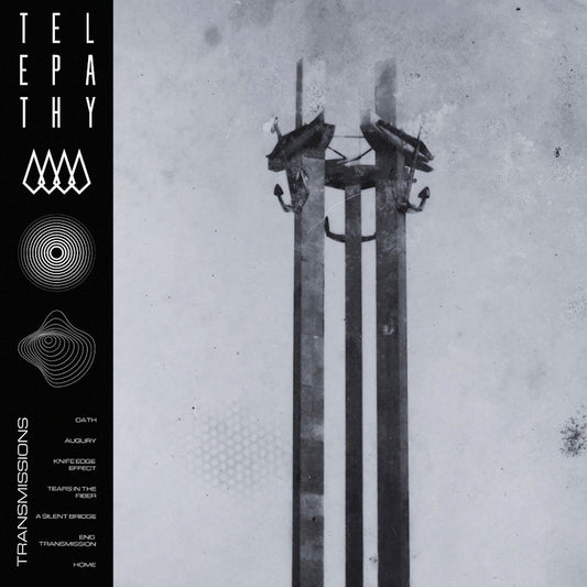 Telepathy - Transmissions (Gatefold Sleeve LP)