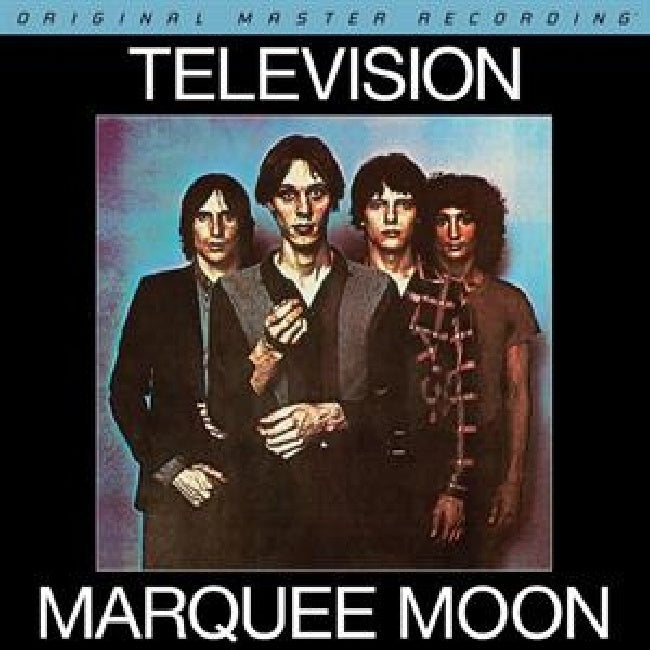 Television - Marquee moon (Super Audio CD, Special Edition CD)