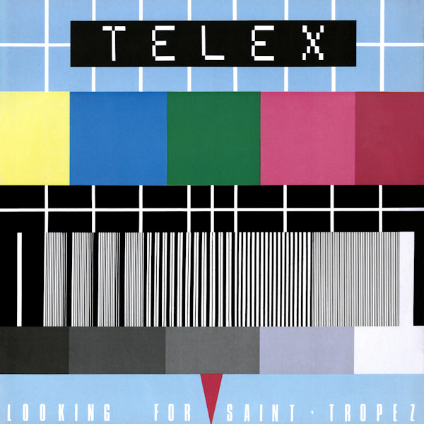 Telex - Looking for saint-tropez (LP)