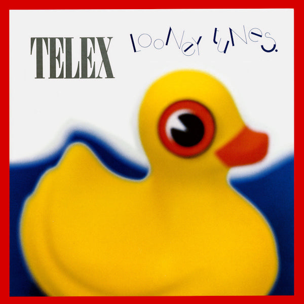 Telex - Looney tunes (Incl. 'Spike Jones', 'Rendez-Vous Dans L'espace' LP)