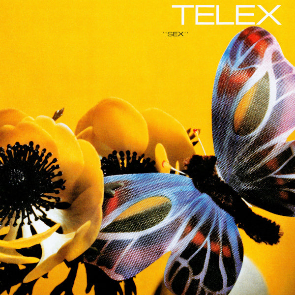 Telex - Sex (Incl. Drama Drama LP)