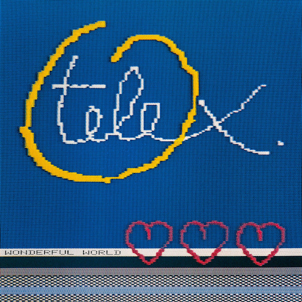 Telex - Wonderful world (Incl 'Radio Radio' LP)