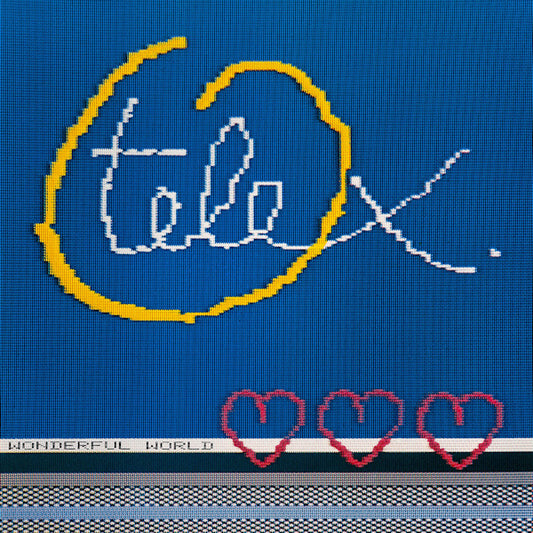 Telex - Wonderful world (Incl 'Radio Radio' LP)