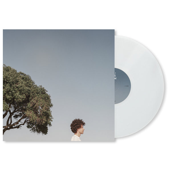 Teme Tan - Quand il est seul -transparant vinyl- (.. Seul LP)