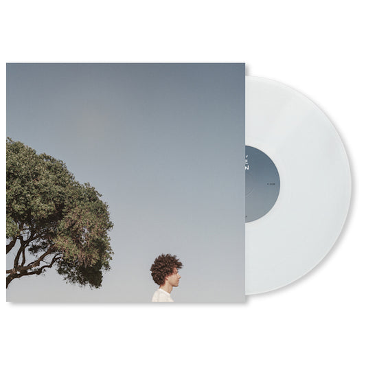Teme Tan - Quand il est seul -transparant vinyl- (.. Seul LP)