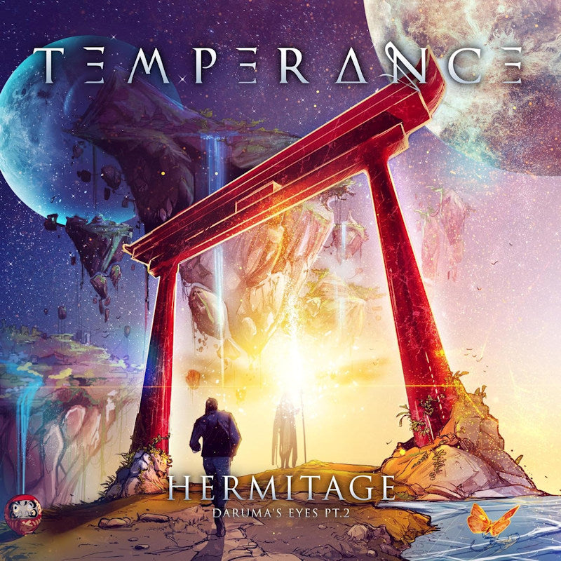 Temperance - Hermitage: darumas eyes pt. 2 (.. Pt.2 LP)