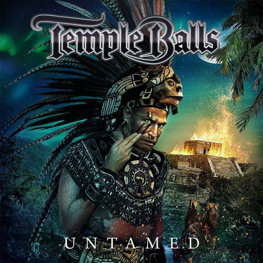 Temple Balls - Untamed (Japan Import CD)