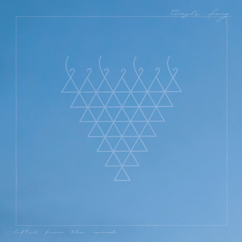 Temple Fang - Lifted from the wind (CD)