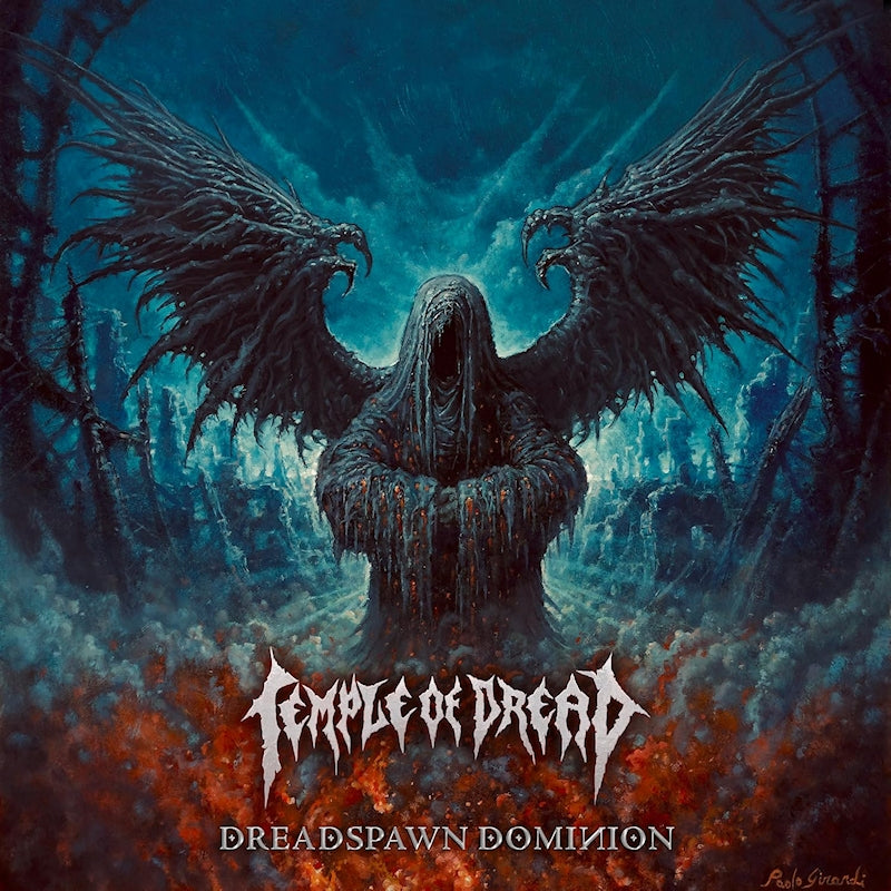 Temple Of Dread - Dreadspawn dominion (LP)