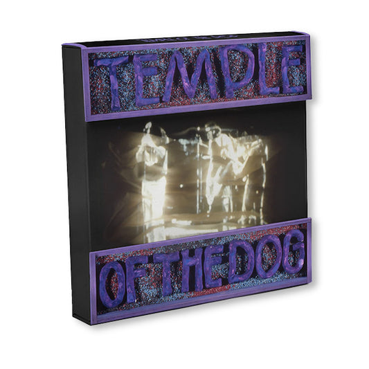 Temple Of The Dog - Temple of the dog (=2-CD New Mixes/Demos/Dvd(Live)Videos/Bluray 5.1 Mixes=, Deluxe Edition, CD+Bluray CD)