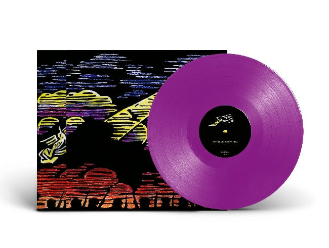 Explosions In The Sky - Those who tell the truth shall die (.. Tell the Truth Shall Die, ... / Violet Vinyl, Coloured Vinyl LP)