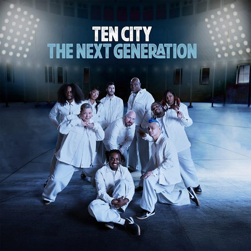 Ten City - The next generation (LP)