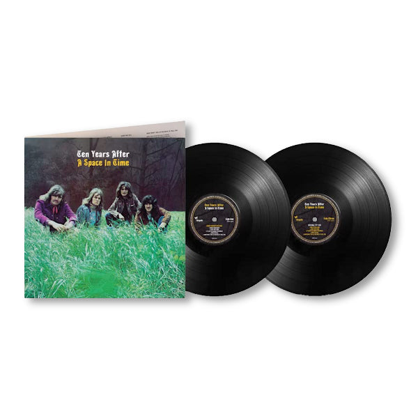 Ten Years After - A space in time (.. Time / 50th Anniversary LP)